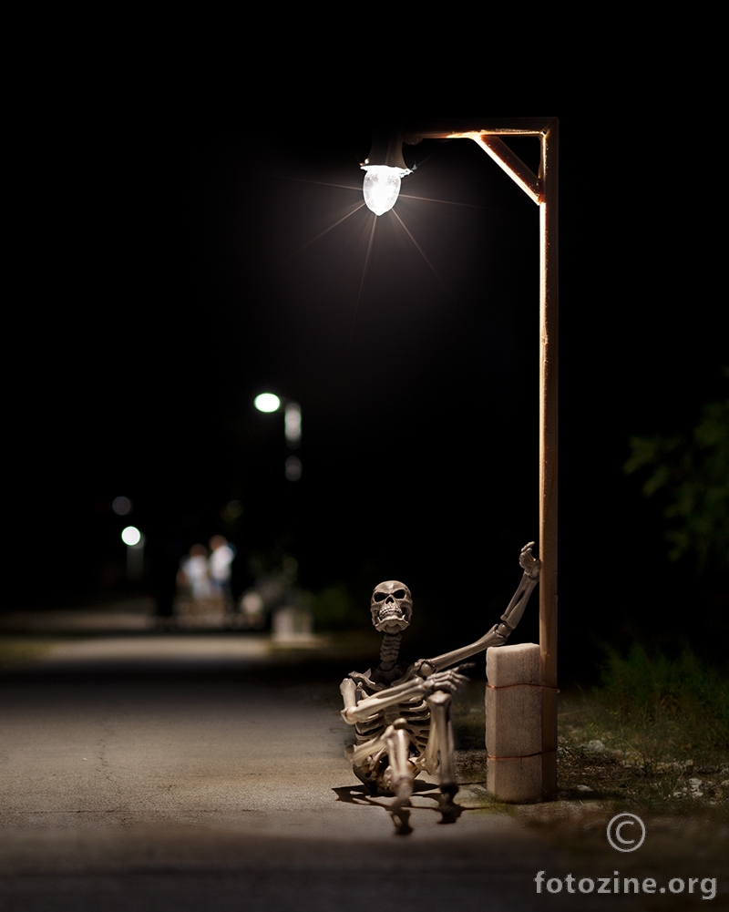 Hello Lightness, my new friend…