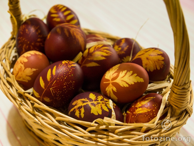 Sretan Uskrs svima! :)