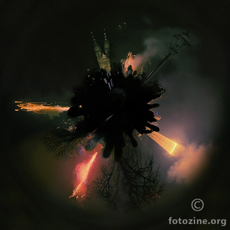 Planet Zagreb (Novo ljeto 2000-to…)