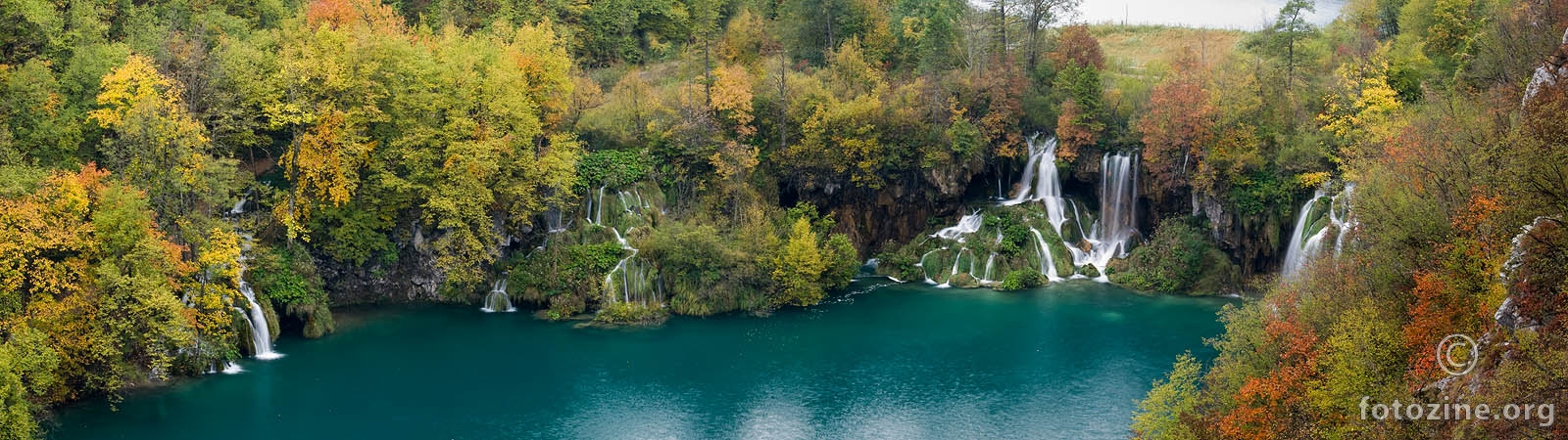 Plitvički vodeni niz