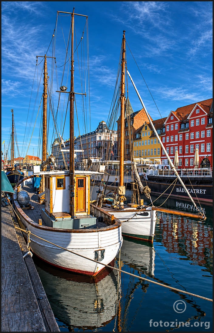 Kopenhagen...