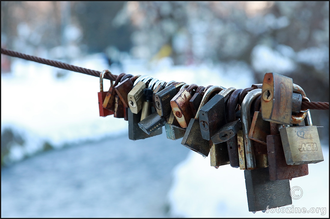 Zaključana srca - Samobor