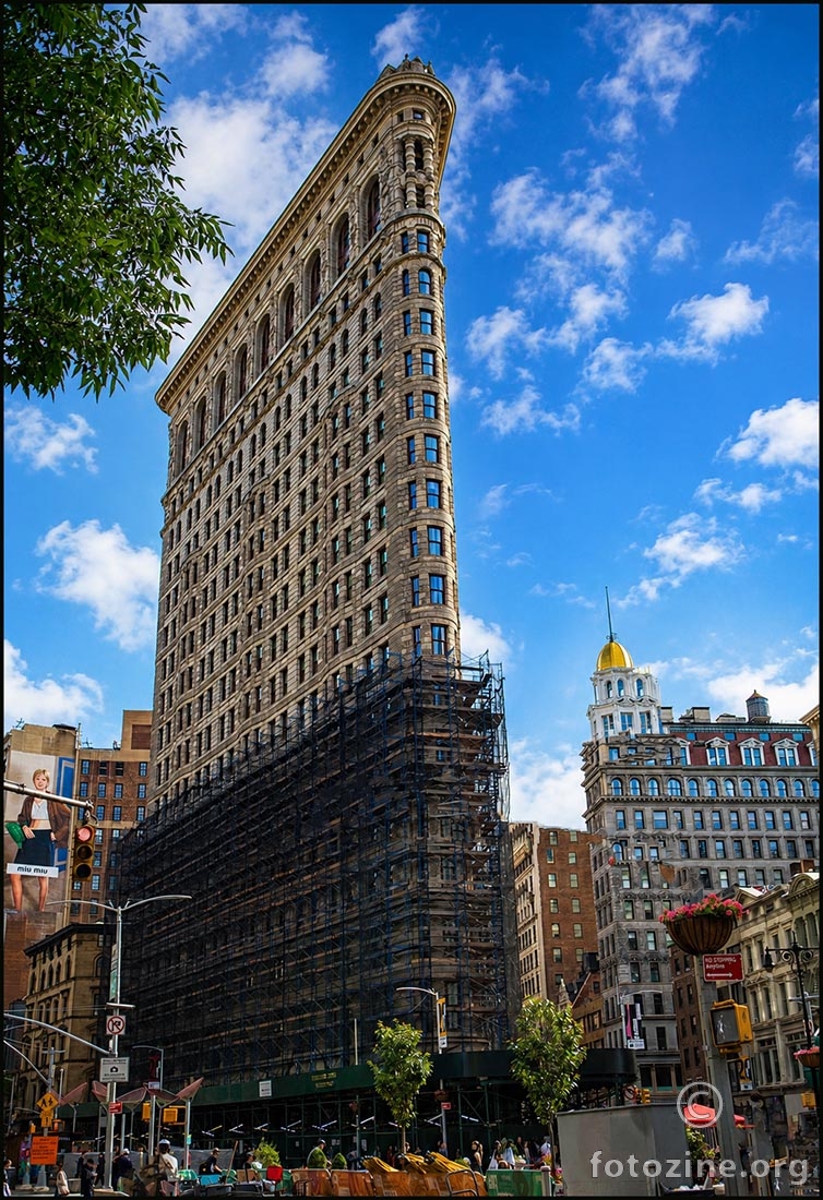Fuller Building - New York