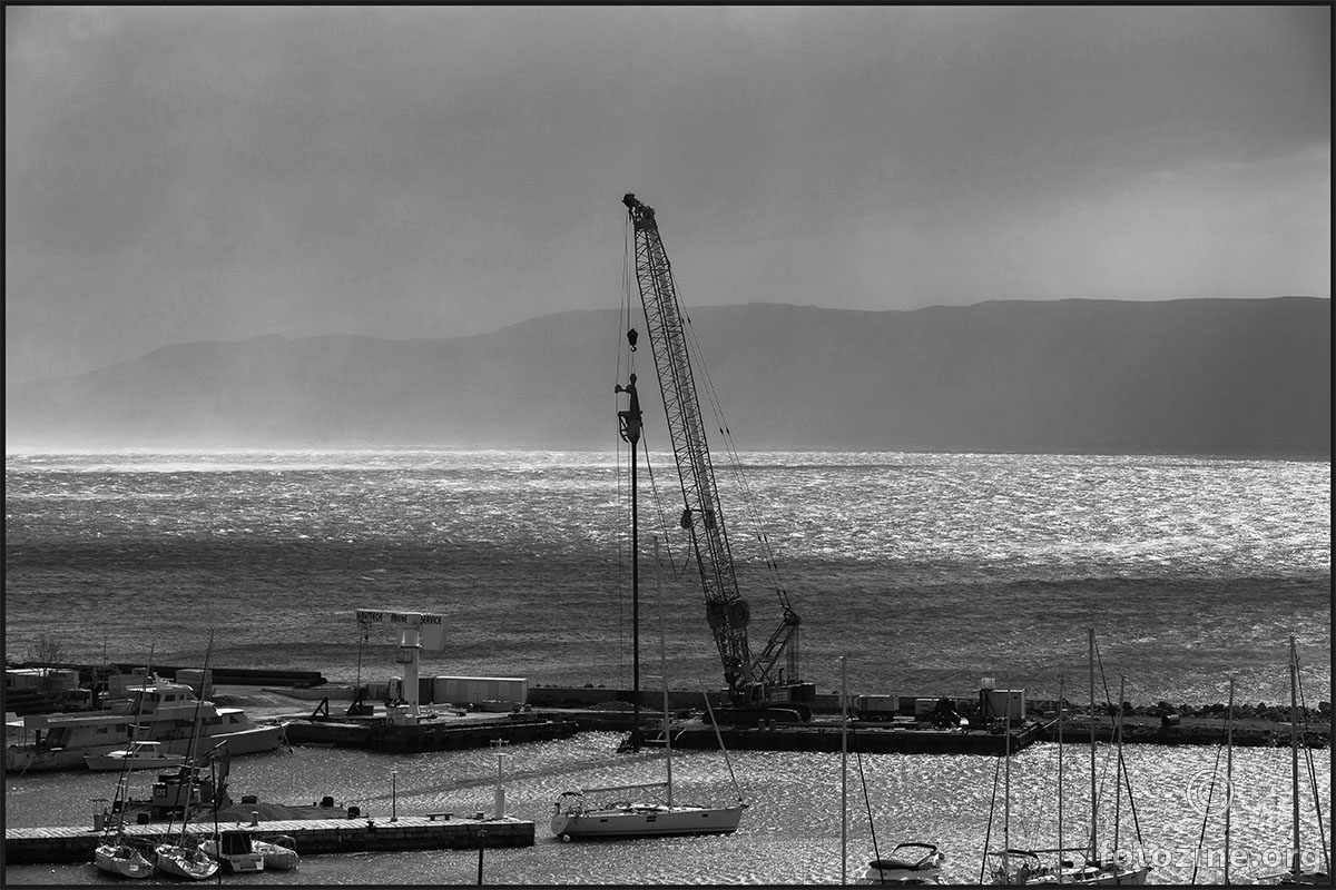 Dizalica...