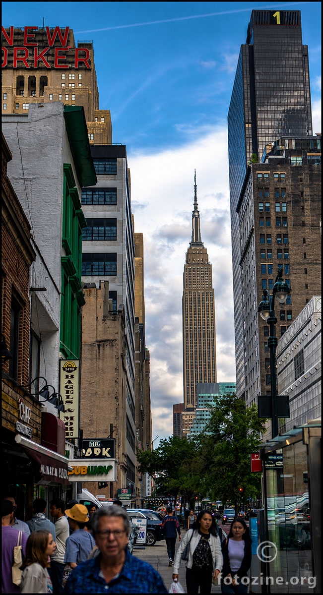 Manhattan