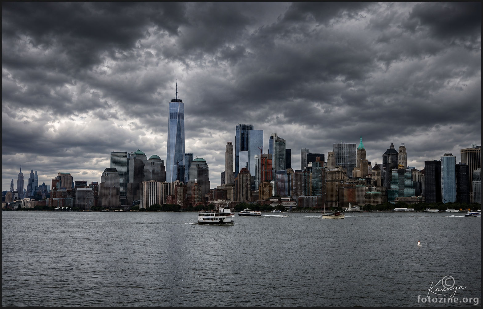 New York