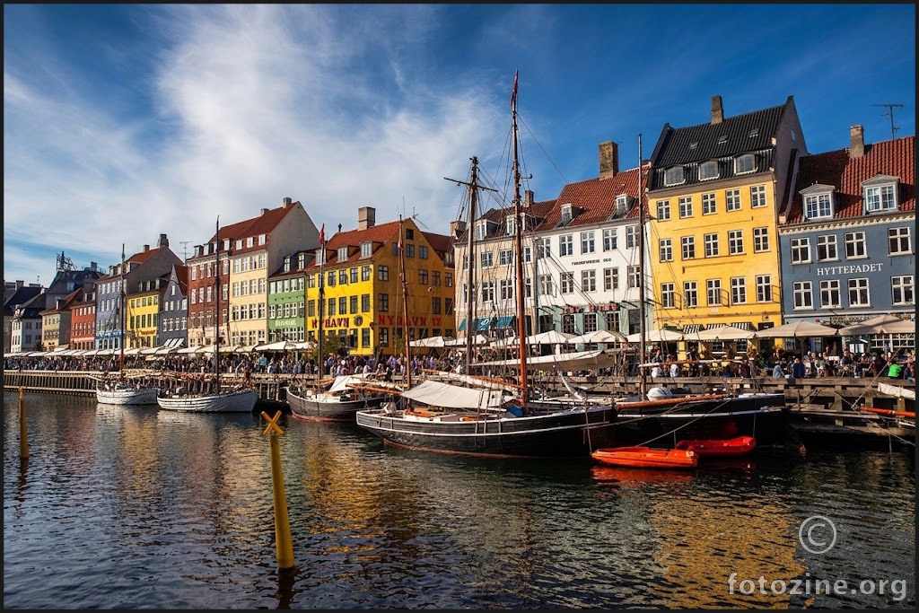 Nyhavn, Copenhagen