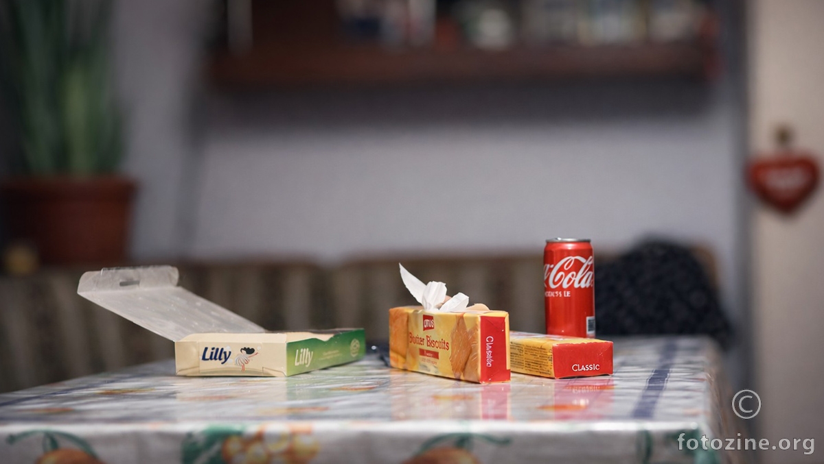 Lily, Cola i Classic