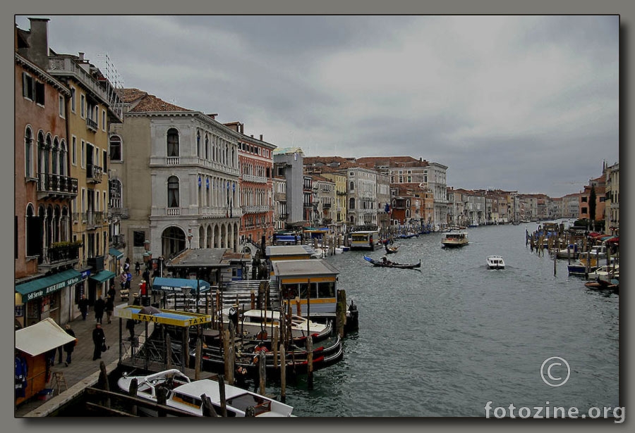 Venecia - pogled
