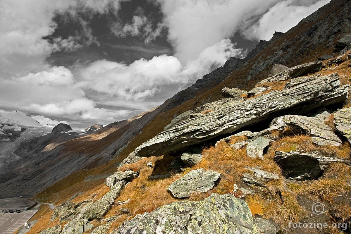 Alpske stijne