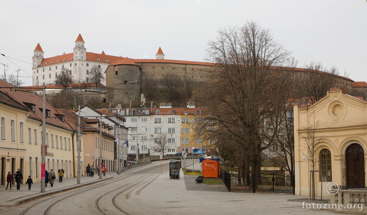 Stari zamak Bratislava