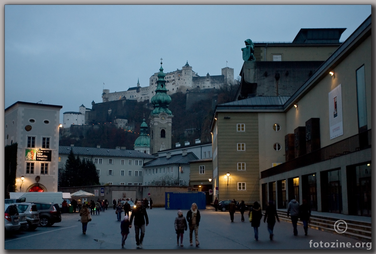 Salzburg....šetnja......