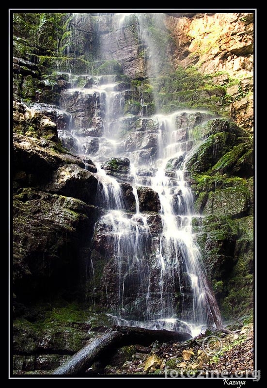 The Waterfall II