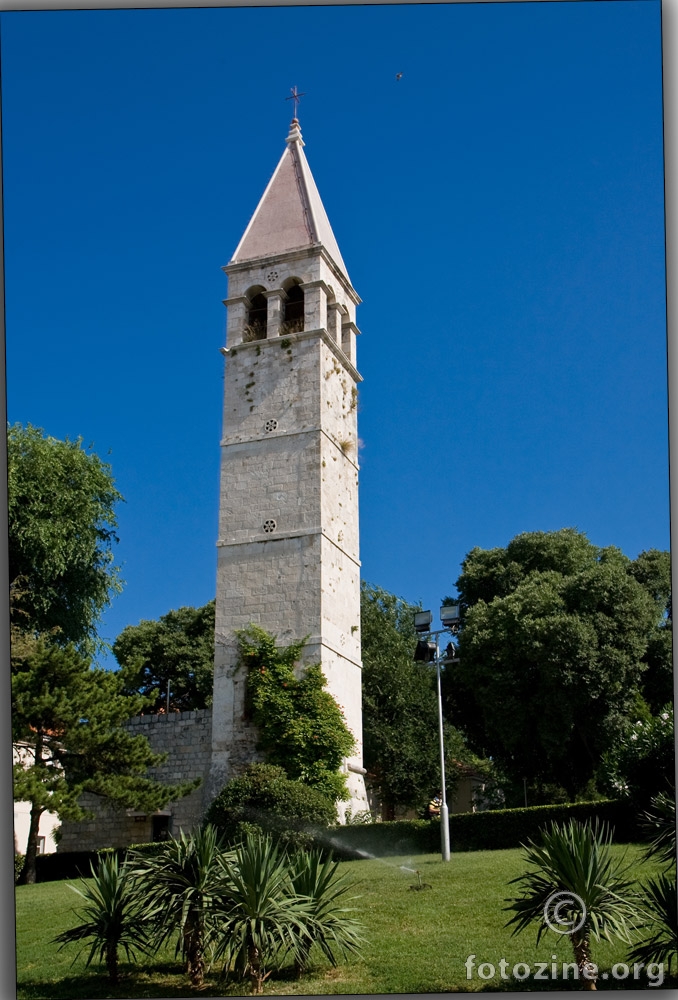 Crkva u Splitu ....