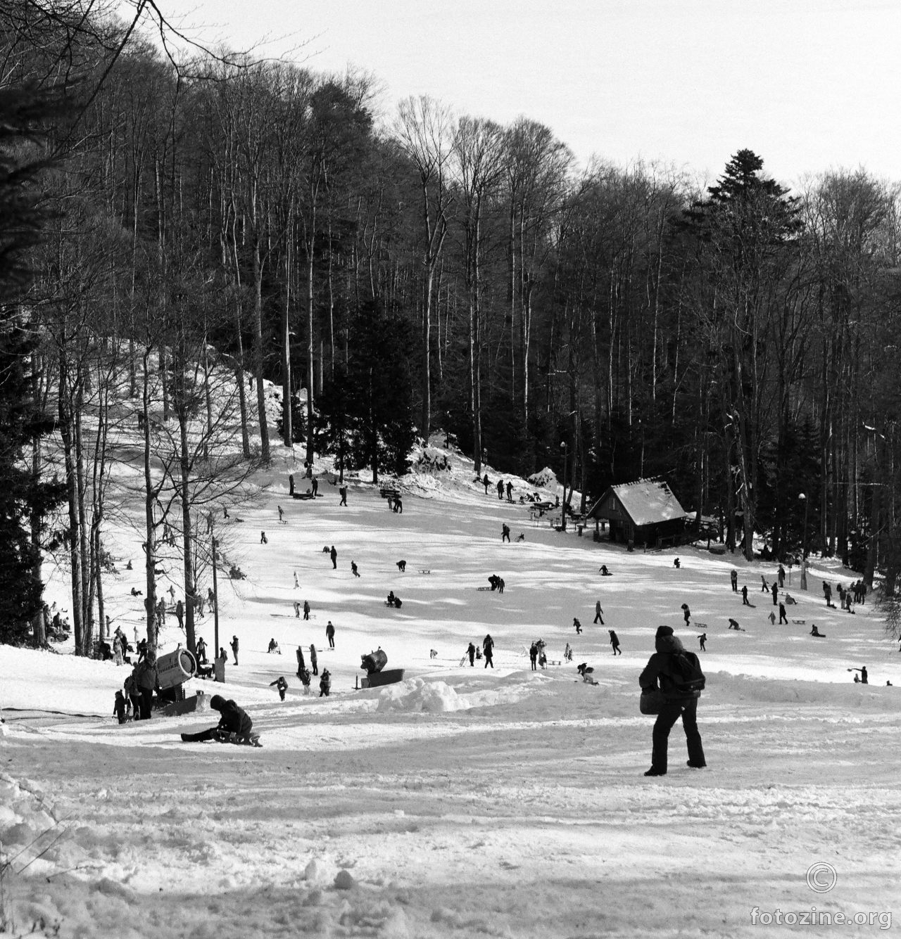 Bruegel na Činovničkoj livadi