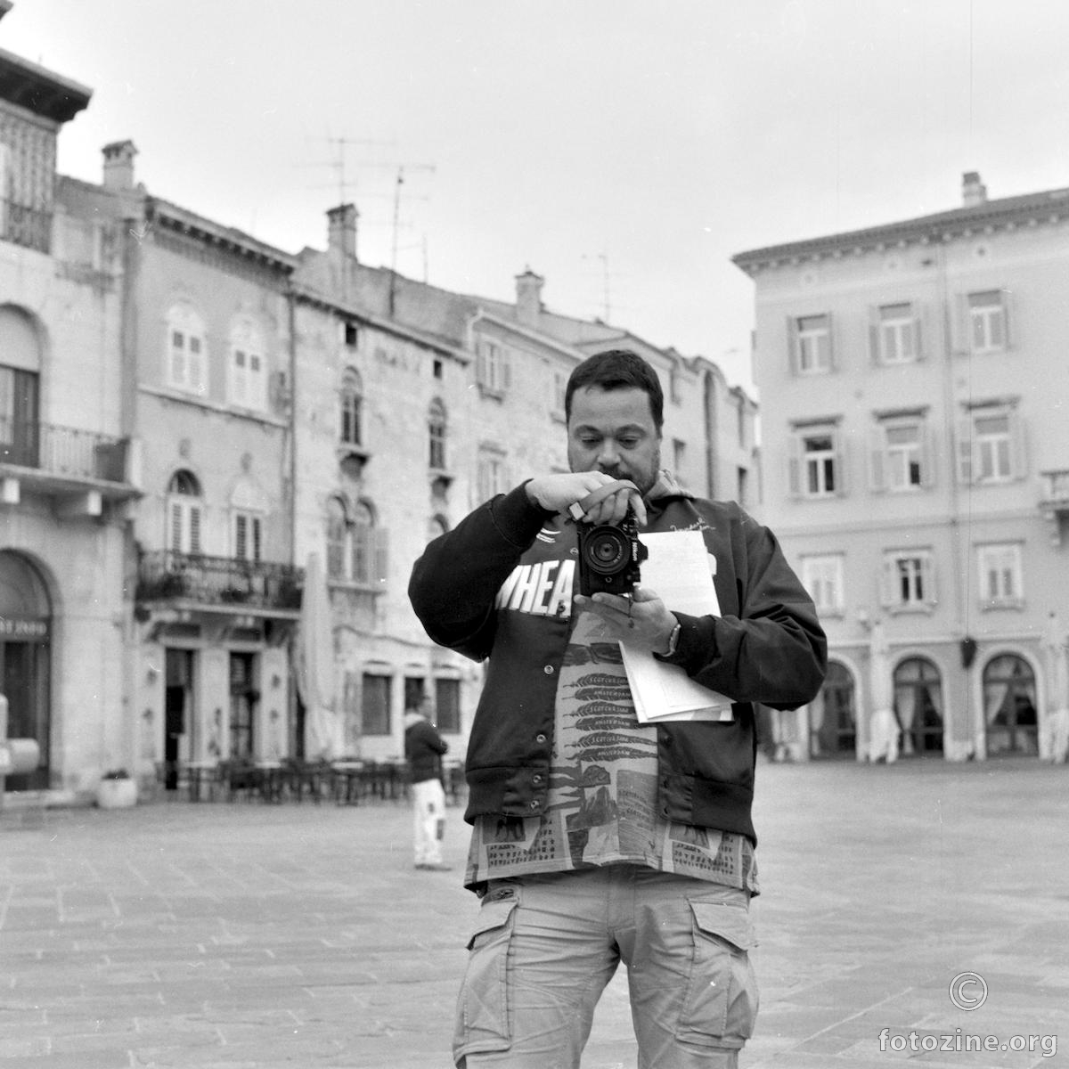 Kolega kolezi