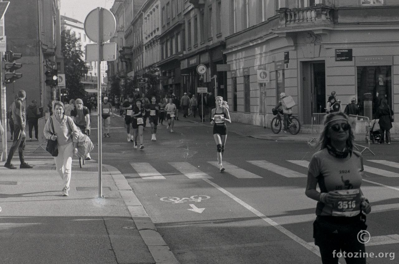Zagrebački maraton