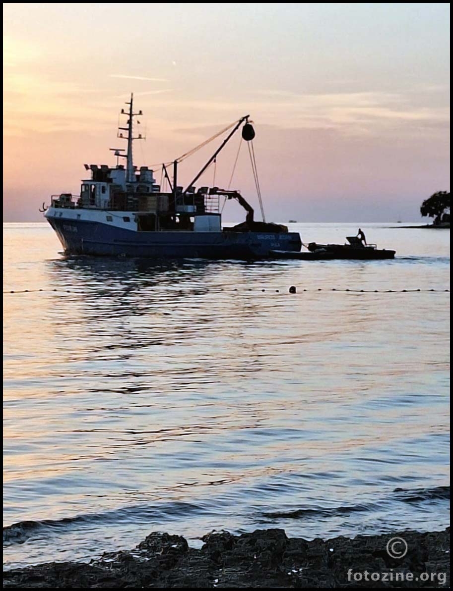 odlazak na ribarenje