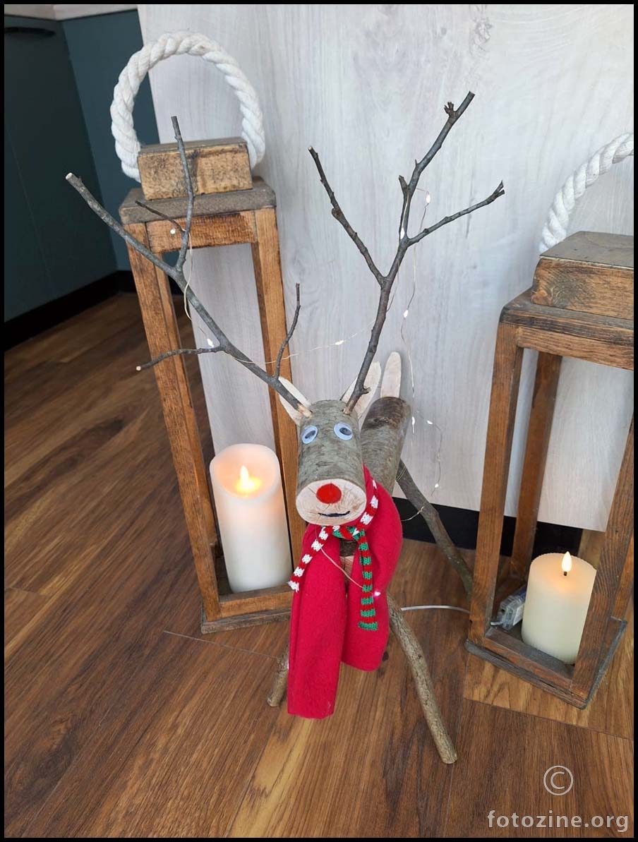 fenjeri i Rudolf