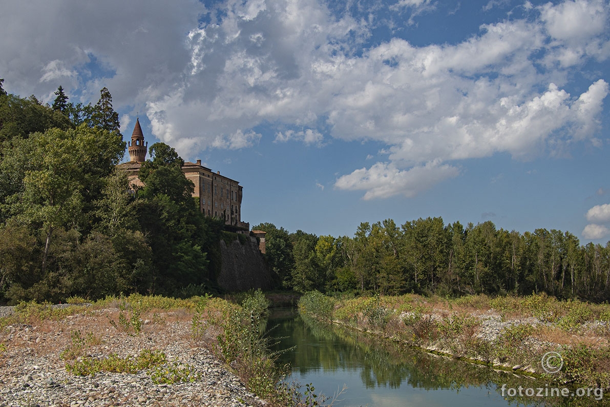 Castello Di Rivalta