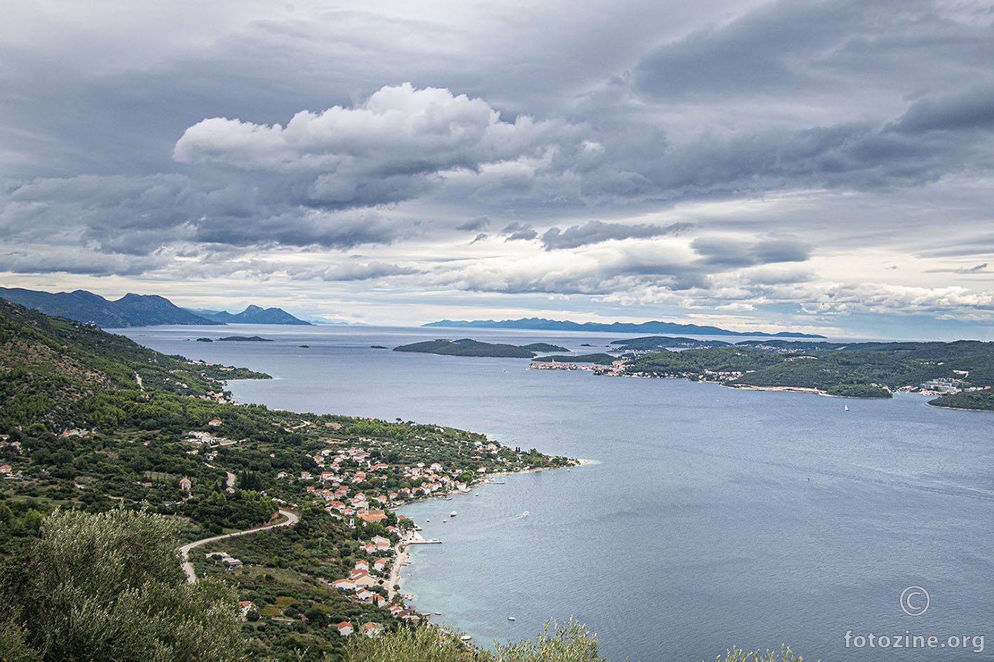 Pelješac i Korčula