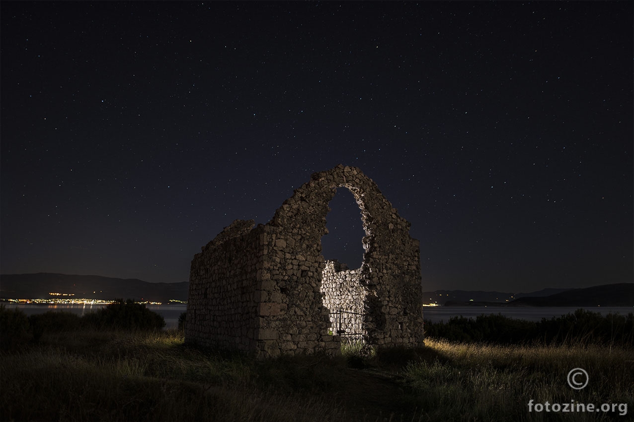 Sv. Marak... otok Krk