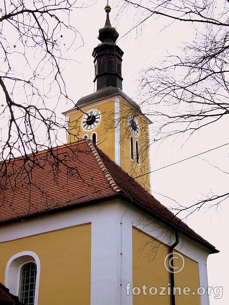 Crkva Sv. Brcka, Brckovljani