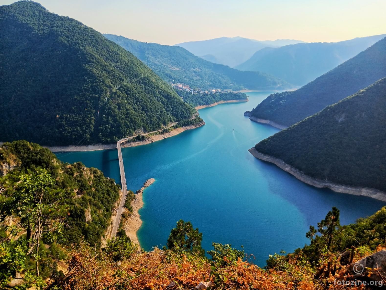 Pivsko jezero 