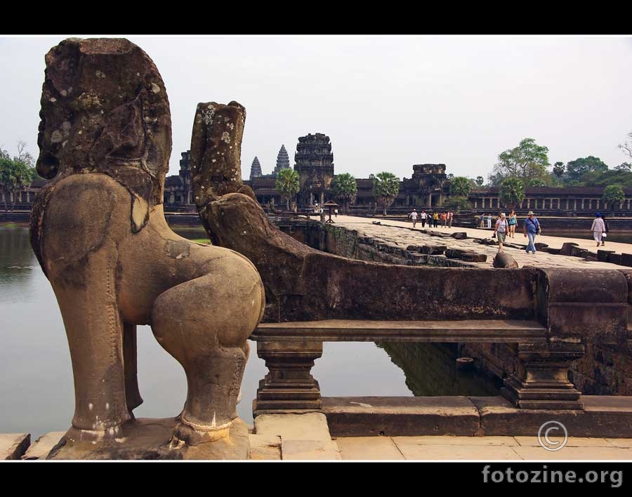 Ulaz u Angkor Wat