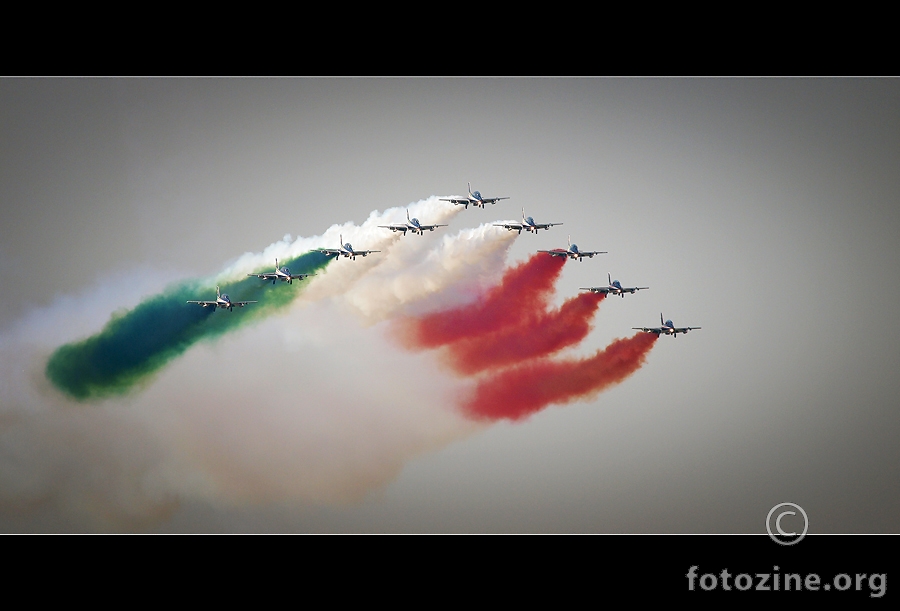 Frecce Tricolori