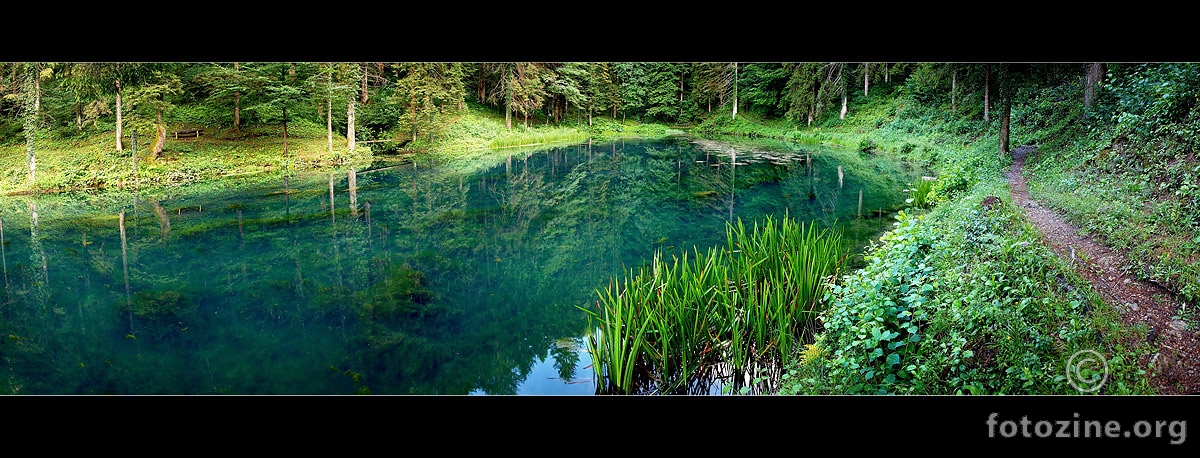 Čogrljevo jezero