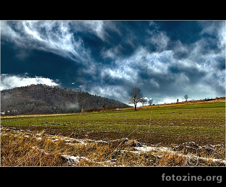 buđenje zime