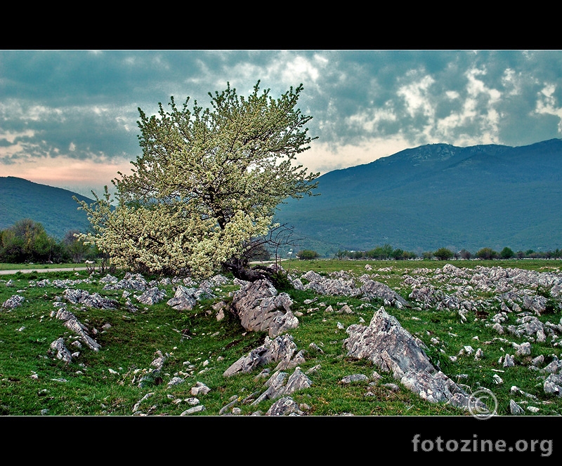 ličko predvečerje