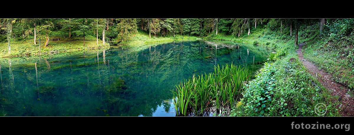 Čogrljevo jezero