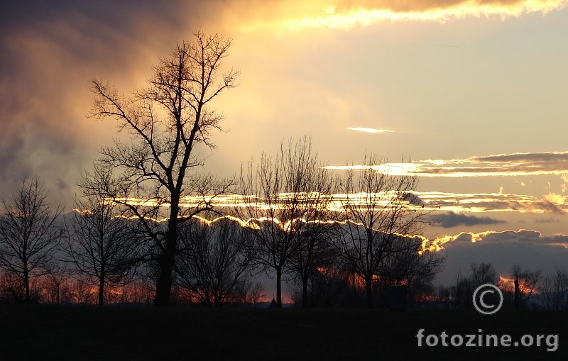 Eksplozija zalaza
