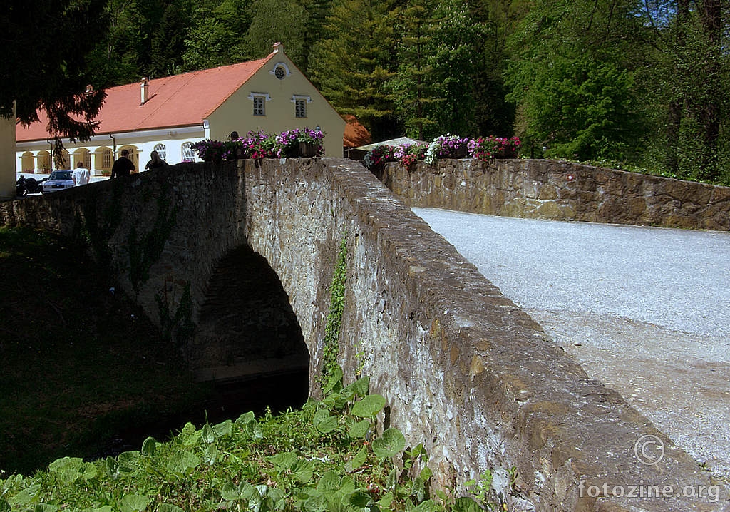 Most kod Trakoščana