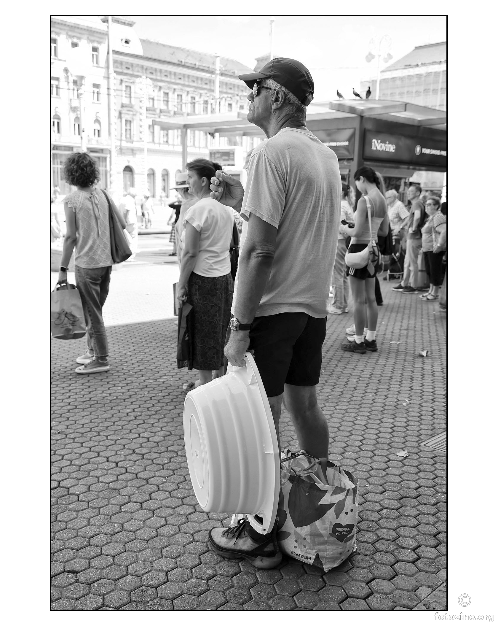 O ljetu, moru i lavoru...