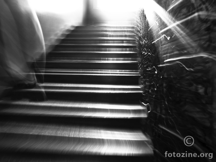 Stairways to heaven