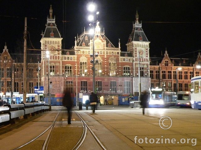 Centraal Station #1