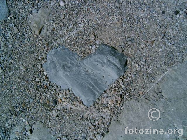 srce od kamena