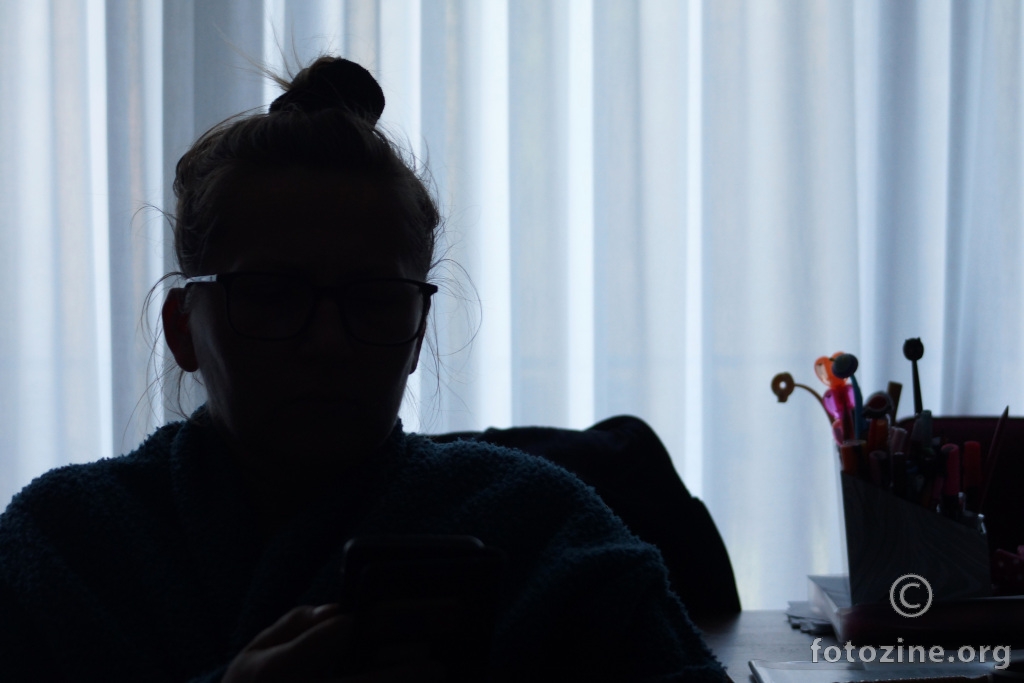 Jutarnja aktivnost nedjeljom...