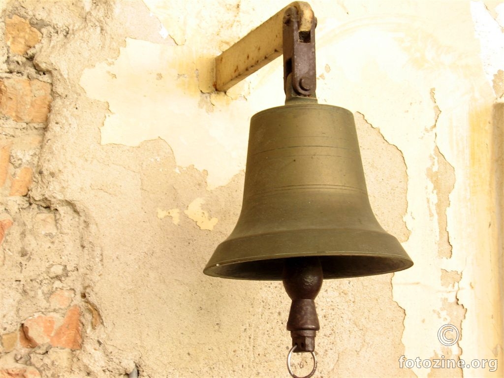 Zvono franjevačkog samostana