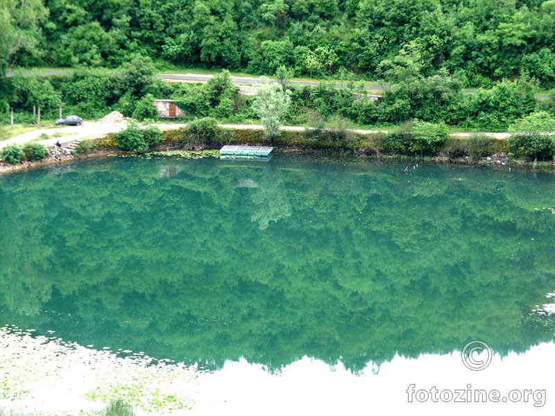 bigradsko jezero 