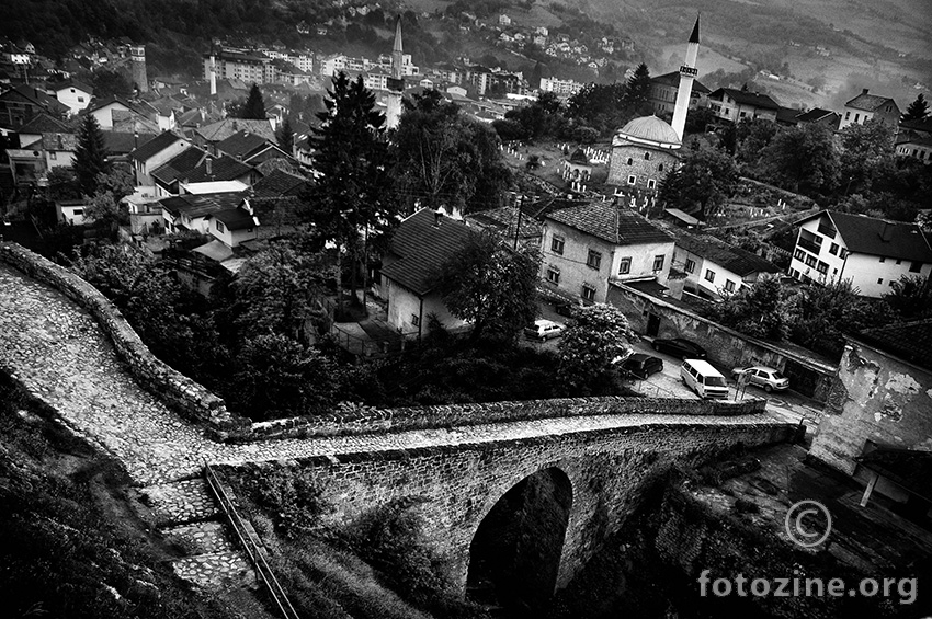 Stari grad Travnik