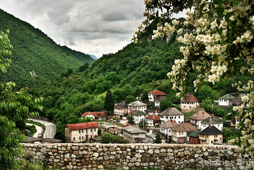 Stari grad Travnik