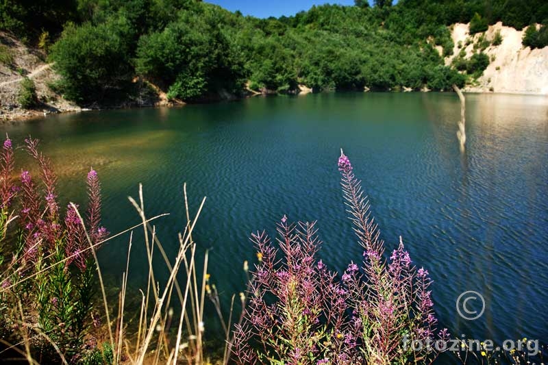 Jezero Radovan