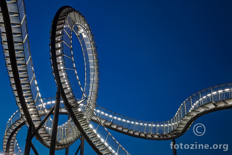 Tiger & Turtle 2