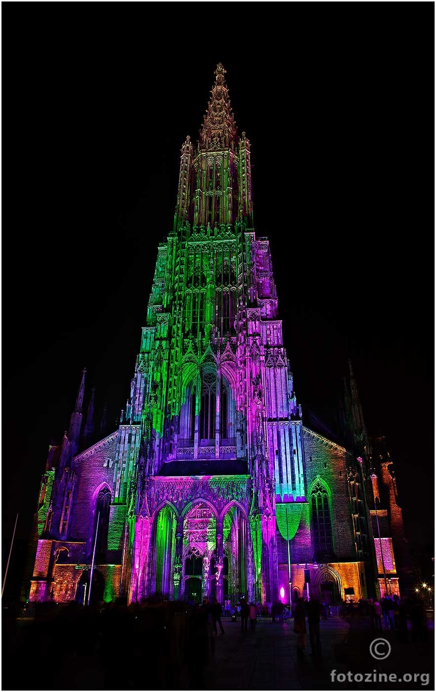 "Noc Ulmske katedrale"