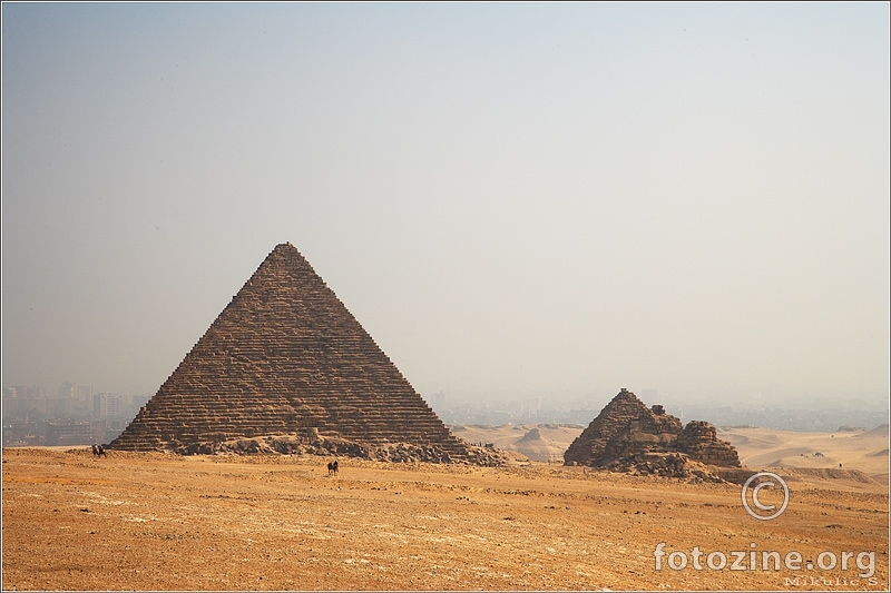 Piramide clasic 3