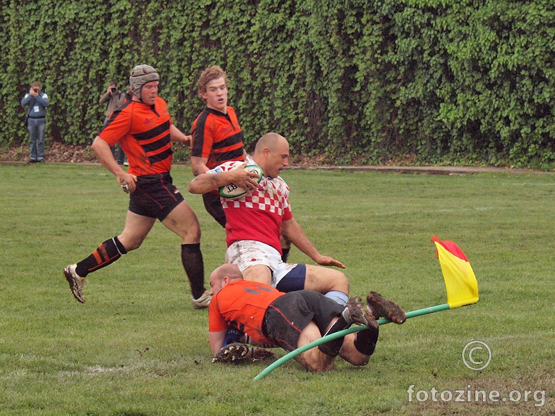 Rugby I